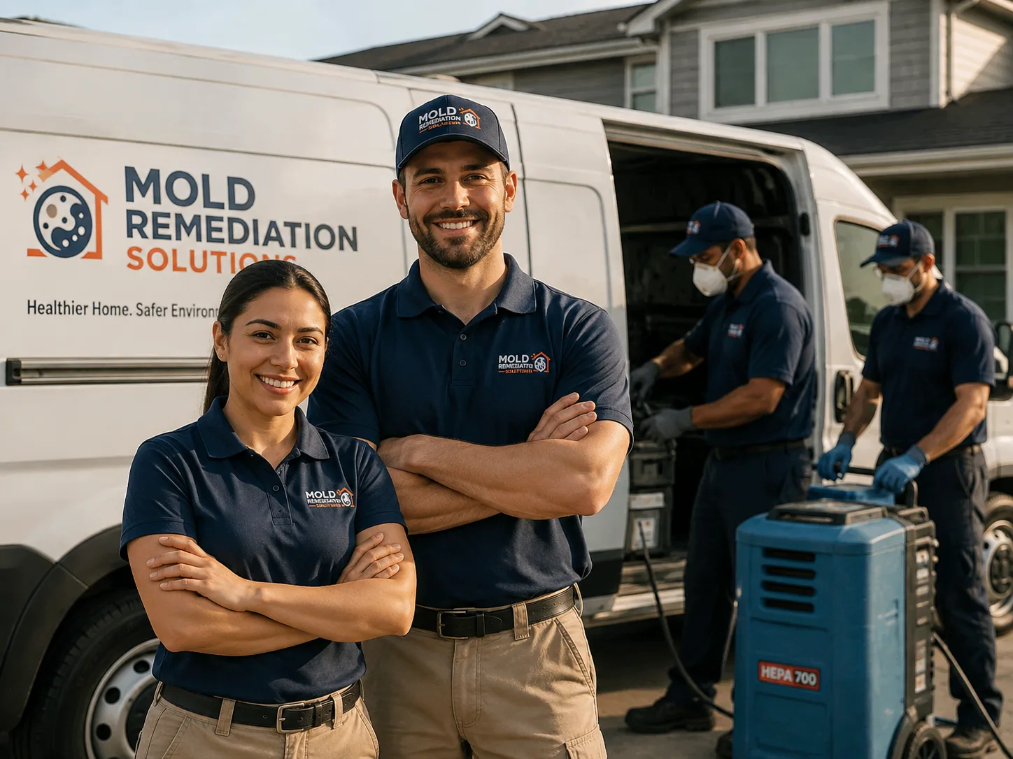 Mold Remediation company in Kilbourne, LA
